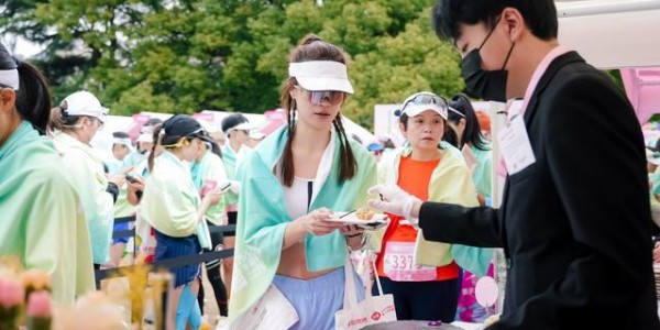一“马”焕新长宁活力2026上海女子半马赋能区域消费升级