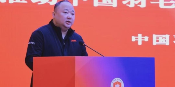 IM电竞-中国羽毛球协会主席张军被查，此前与外界失联十余日